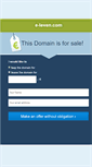 Mobile Screenshot of e-leven.com